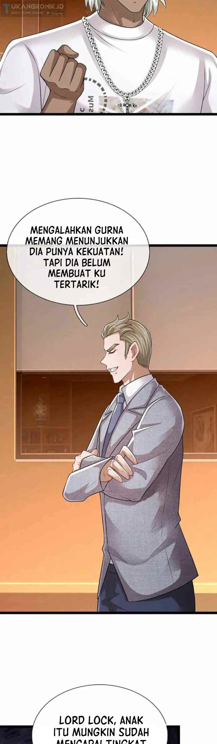 100.000 Layers Of Body Refining: I Raise All Emperor Chapter 300 - halaman 21