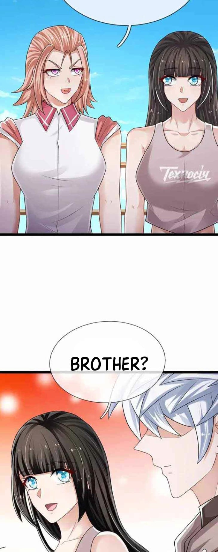 100.000 Layers Of Body Refining: I Raise All Emperor Chapter 300 - halaman 24