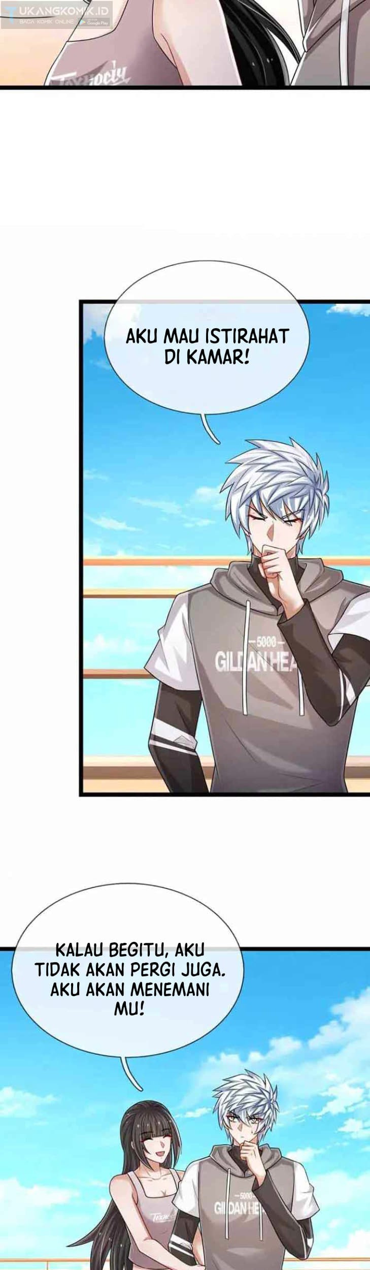 100.000 Layers Of Body Refining: I Raise All Emperor Chapter 300 - halaman 25