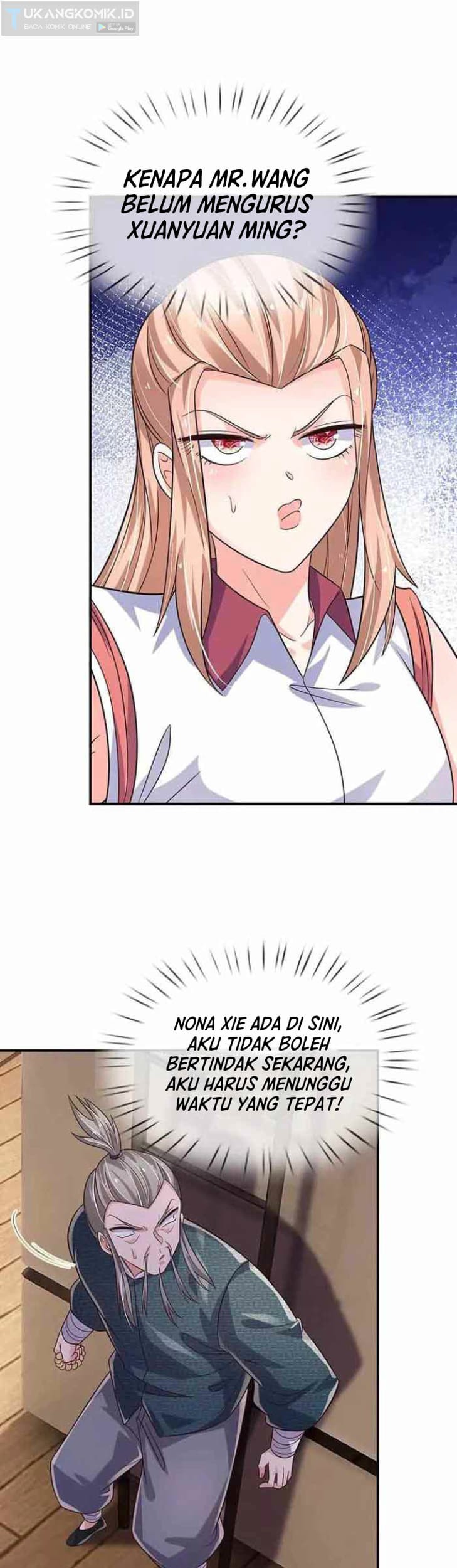 100.000 Layers Of Body Refining: I Raise All Emperor Chapter 300 - halaman 8