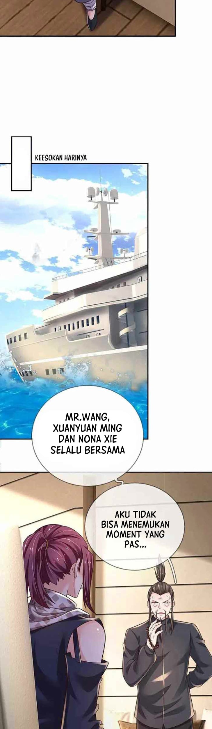 100.000 Layers Of Body Refining: I Raise All Emperor Chapter 300 - halaman 9