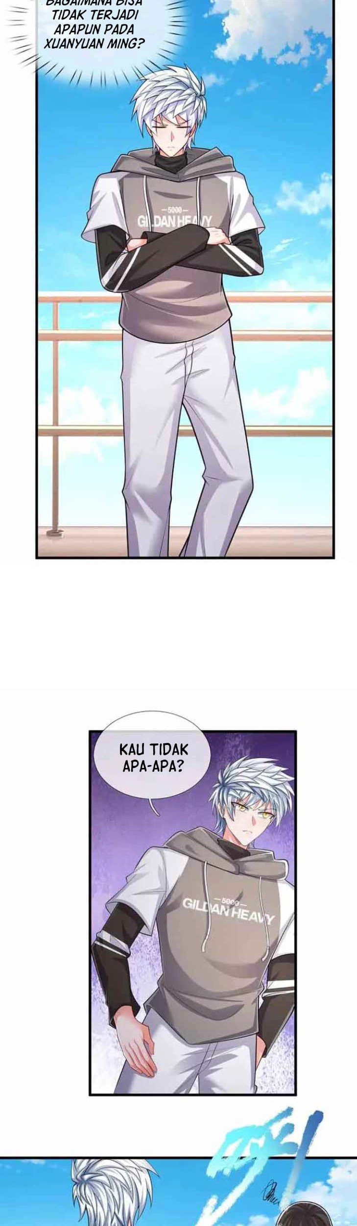 100.000 Layers Of Body Refining: I Raise All Emperor Chapter 301 - halaman 13