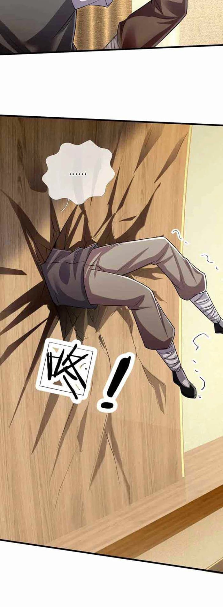 100.000 Layers Of Body Refining: I Raise All Emperor Chapter 303 - halaman 16