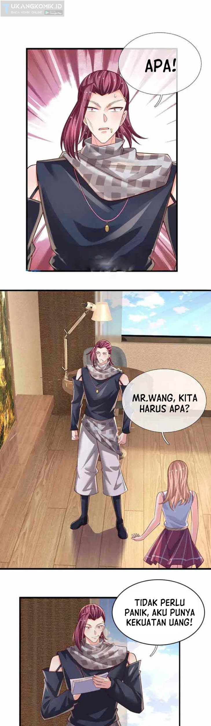 100.000 Layers Of Body Refining: I Raise All Emperor Chapter 303 - halaman 17