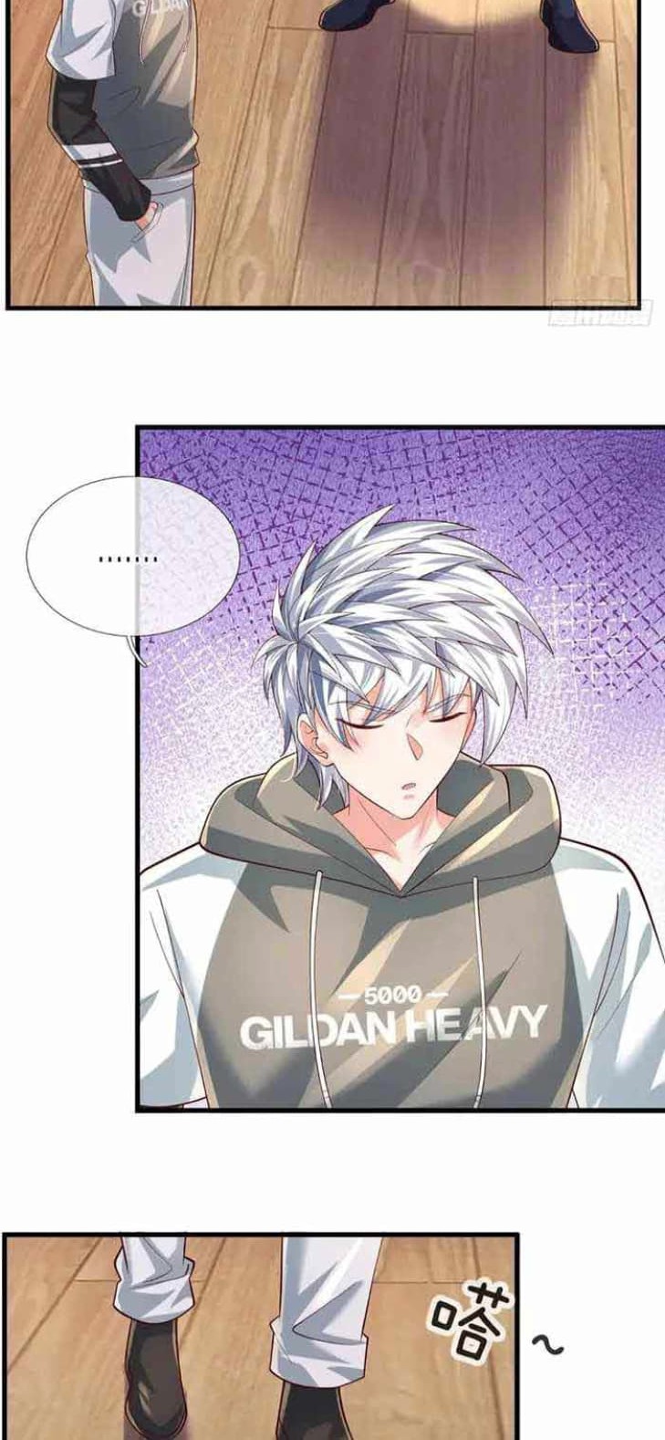 100.000 Layers Of Body Refining: I Raise All Emperor Chapter 303 - halaman 20