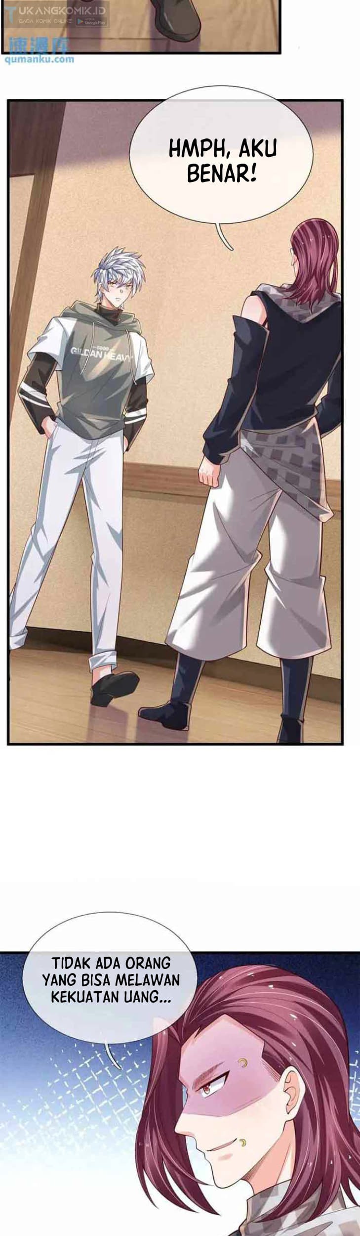 100.000 Layers Of Body Refining: I Raise All Emperor Chapter 303 - halaman 21
