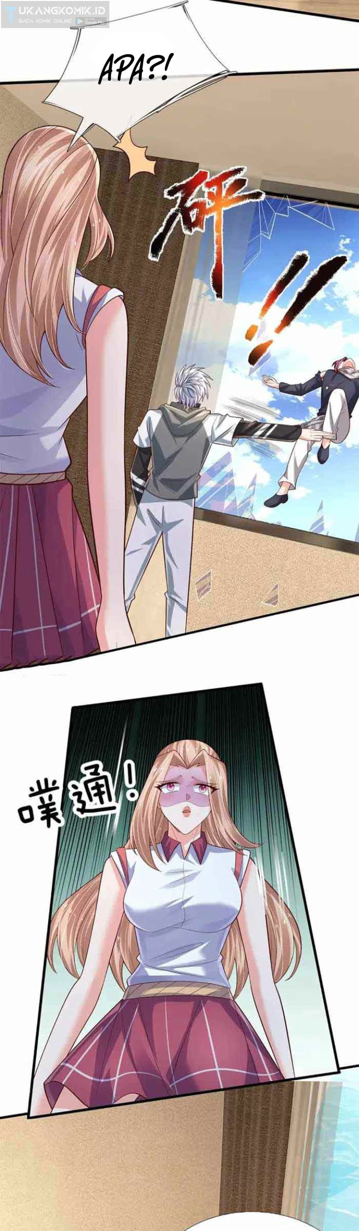 100.000 Layers Of Body Refining: I Raise All Emperor Chapter 303 - halaman 23