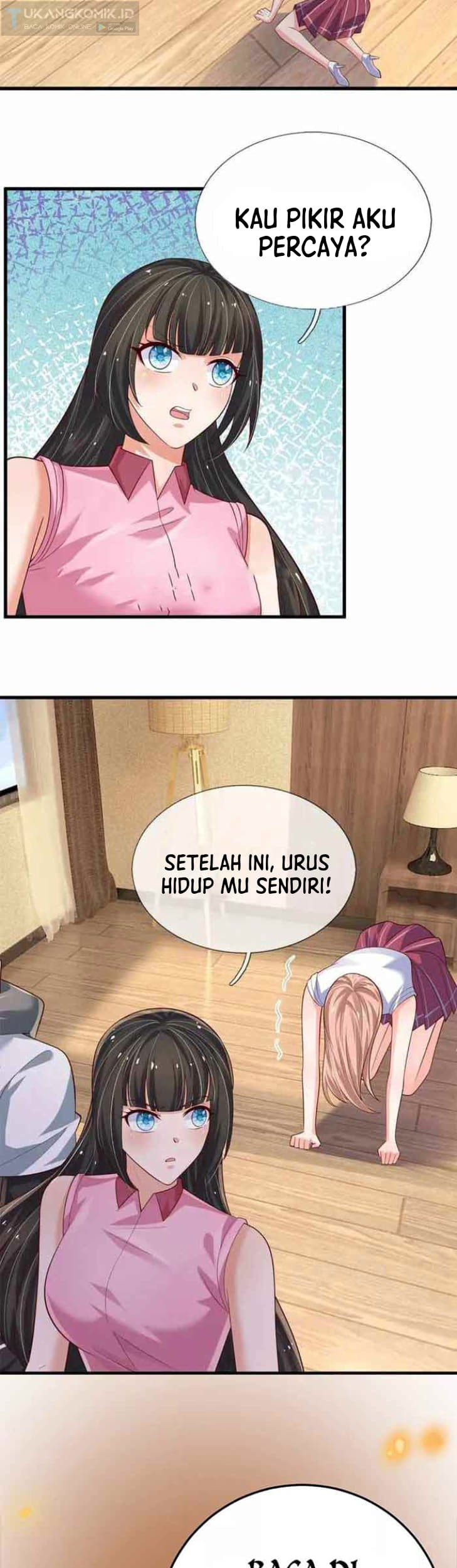 100.000 Layers Of Body Refining: I Raise All Emperor Chapter 303 - halaman 25