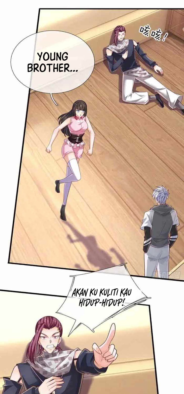 100.000 Layers Of Body Refining: I Raise All Emperor Chapter 303 - halaman 6