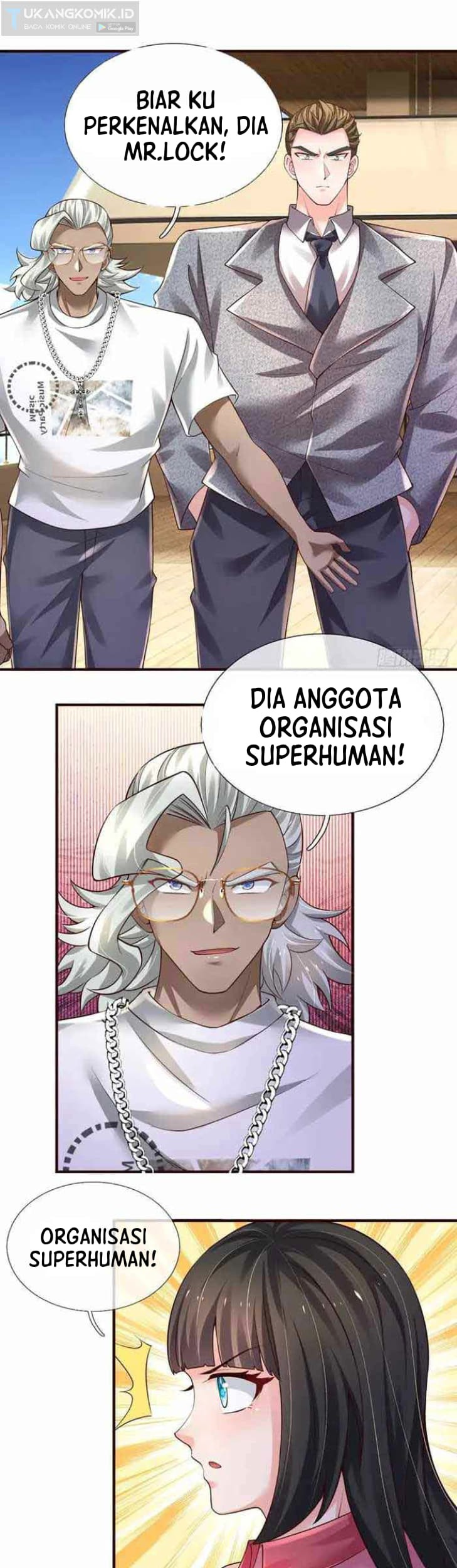 100.000 Layers Of Body Refining: I Raise All Emperor Chapter 304 - halaman 19