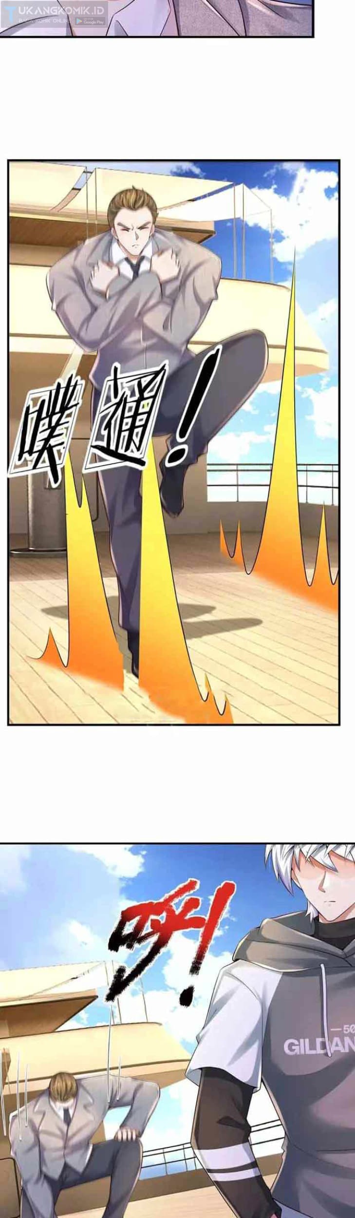 100.000 Layers Of Body Refining: I Raise All Emperor Chapter 305 - halaman 12