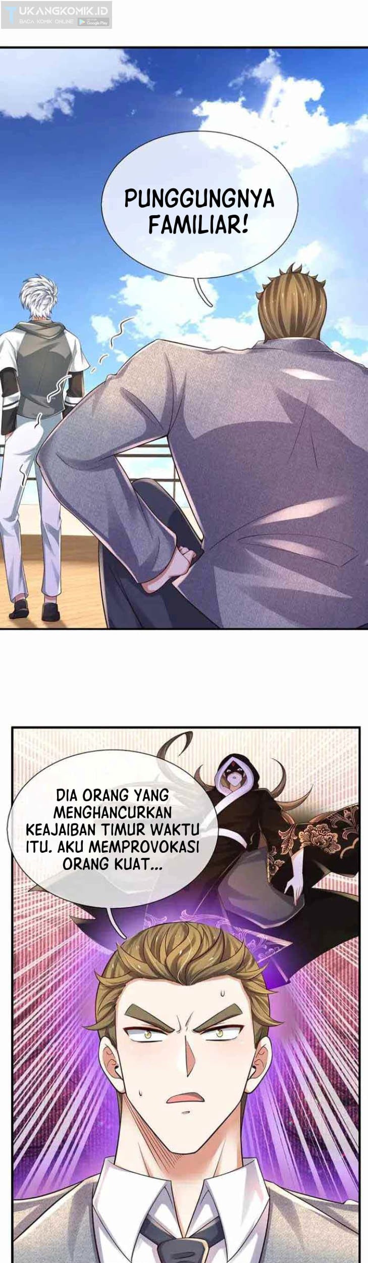 100.000 Layers Of Body Refining: I Raise All Emperor Chapter 305 - halaman 14