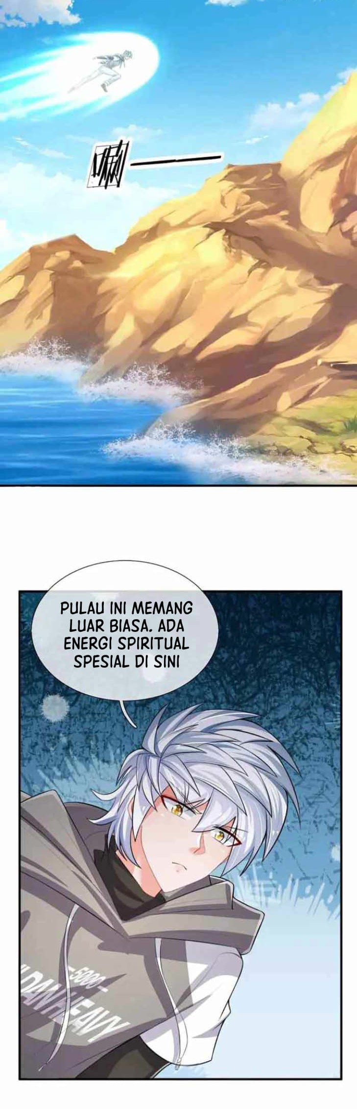 100.000 Layers Of Body Refining: I Raise All Emperor Chapter 305 - halaman 21