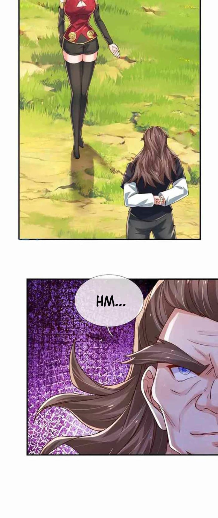 100.000 Layers Of Body Refining: I Raise All Emperor Chapter 306 - halaman 12
