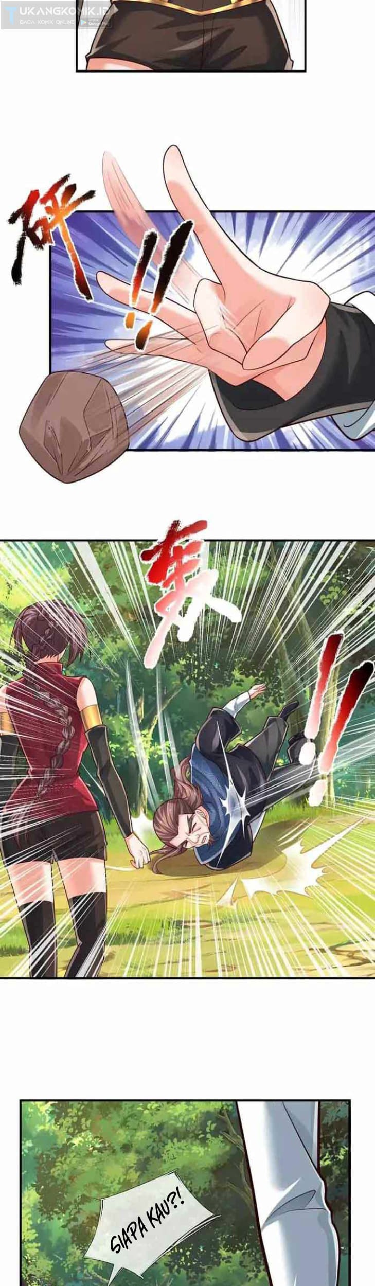 100.000 Layers Of Body Refining: I Raise All Emperor Chapter 306 - halaman 16