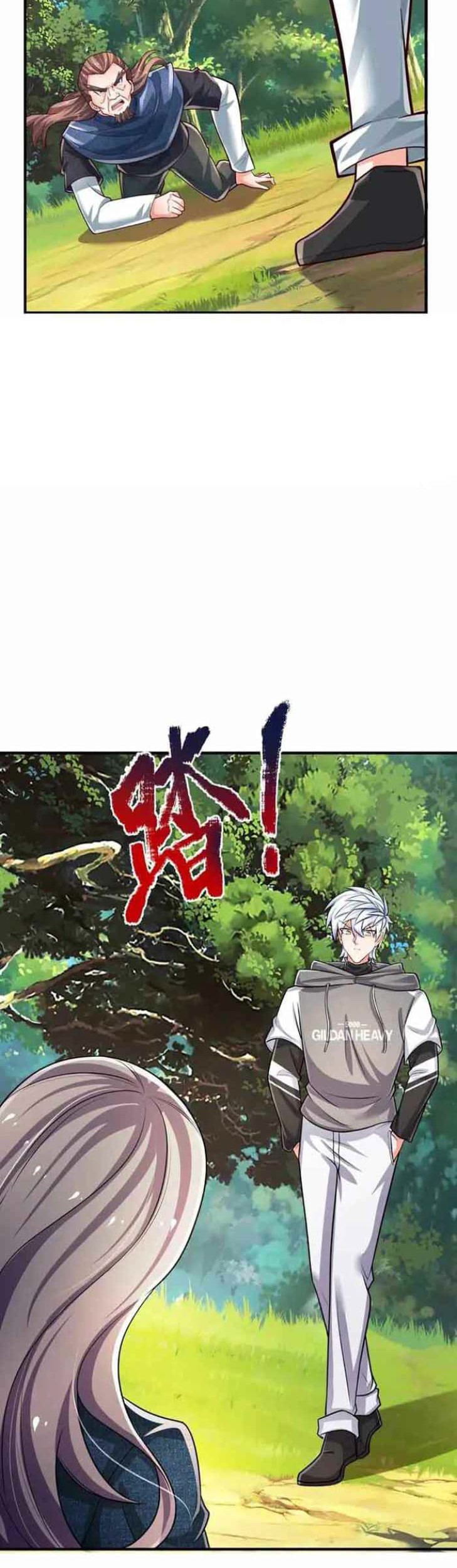 100.000 Layers Of Body Refining: I Raise All Emperor Chapter 306 - halaman 17