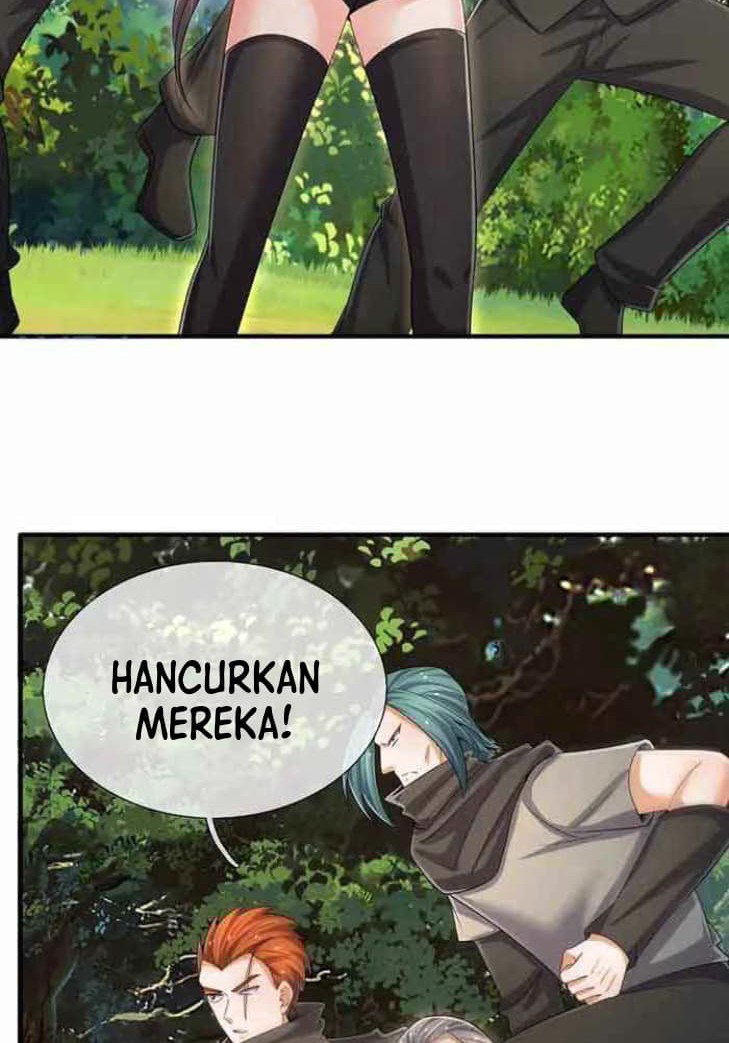 100.000 Layers Of Body Refining: I Raise All Emperor Chapter 306 - halaman 2
