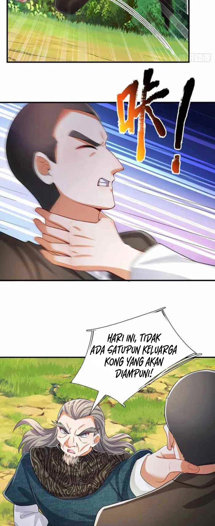 100.000 Layers Of Body Refining: I Raise All Emperor Chapter 306 - halaman 6