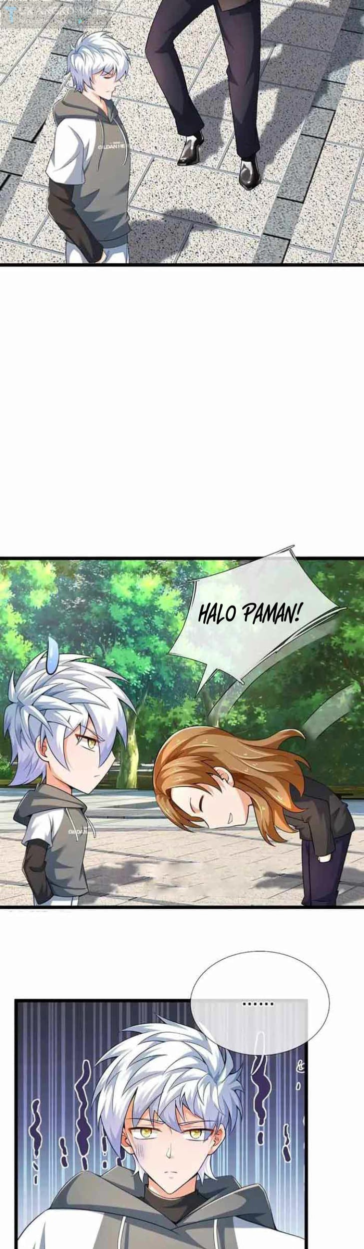 100.000 Layers Of Body Refining: I Raise All Emperor Chapter 308 - halaman 11