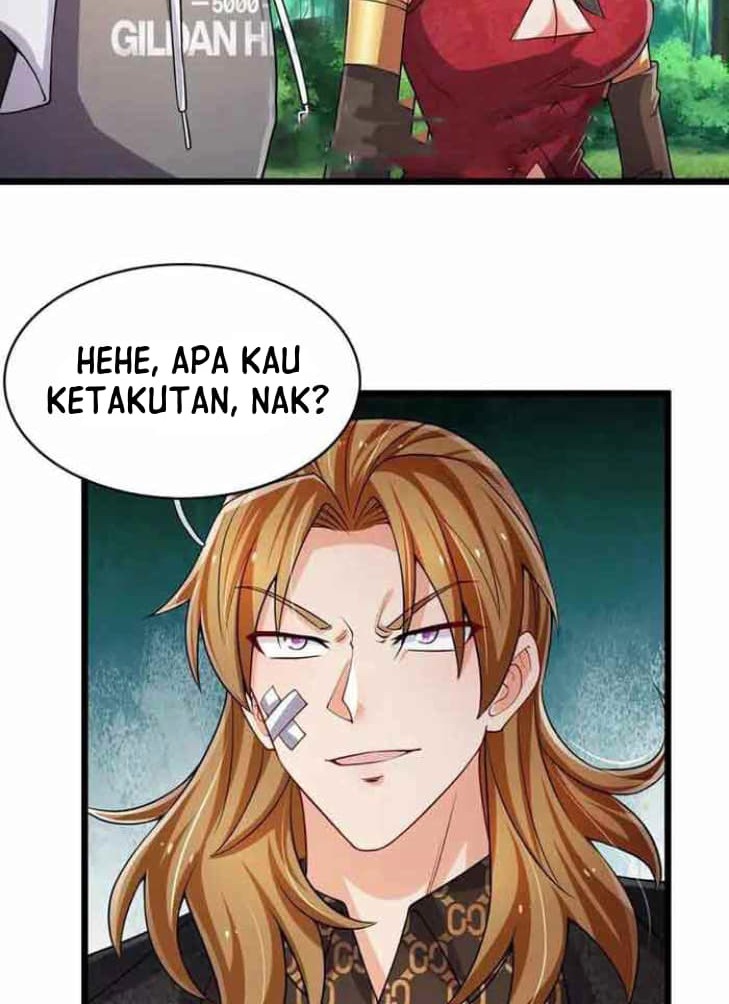 100.000 Layers Of Body Refining: I Raise All Emperor Chapter 308 - halaman 2