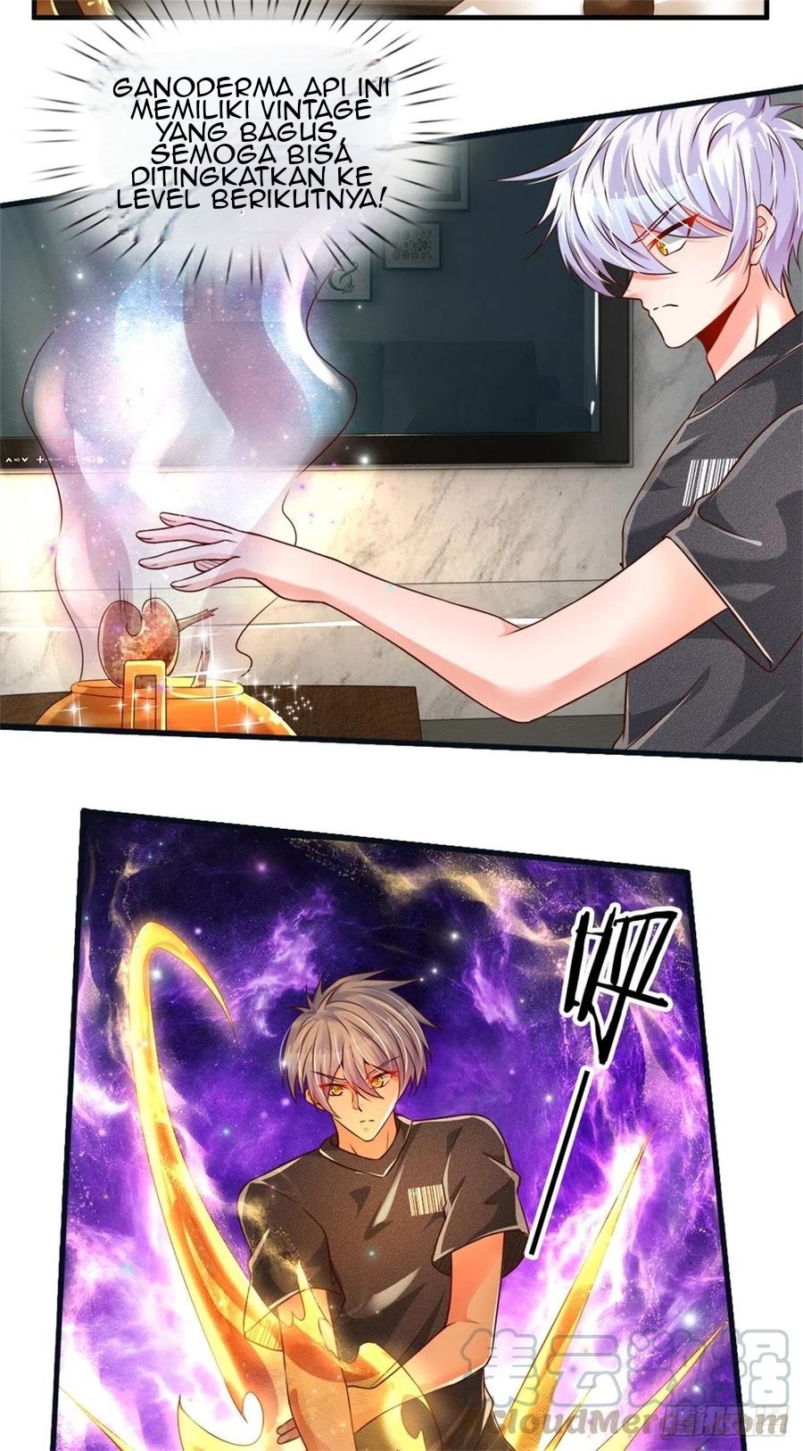 100.000 Layers Of Body Refining: I Raise All Emperor Chapter 31 - halaman 13