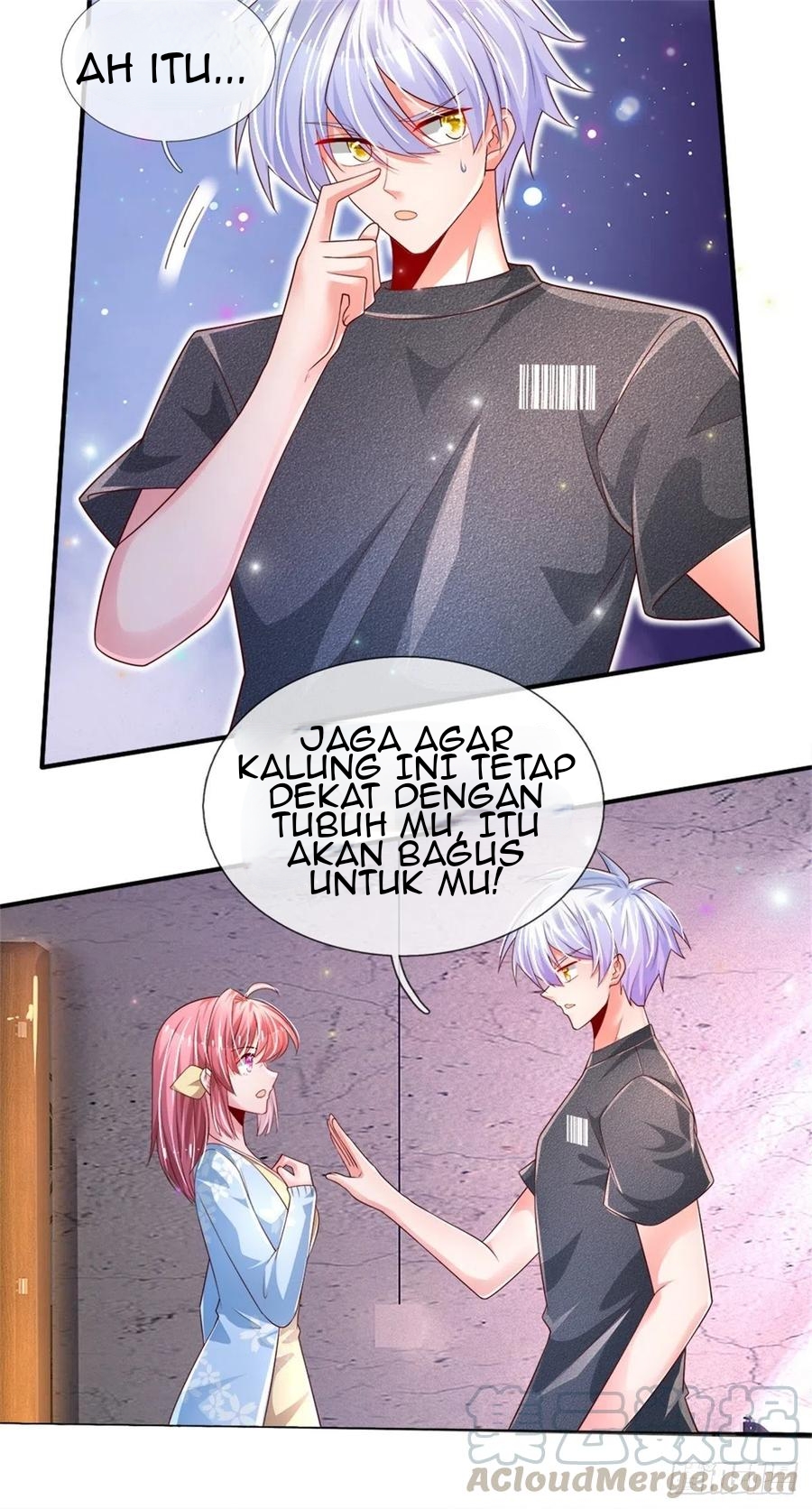 100.000 Layers Of Body Refining: I Raise All Emperor Chapter 31 - halaman 7