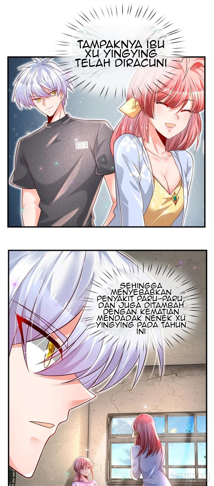 100.000 Layers Of Body Refining: I Raise All Emperor Chapter 31 - halaman 8