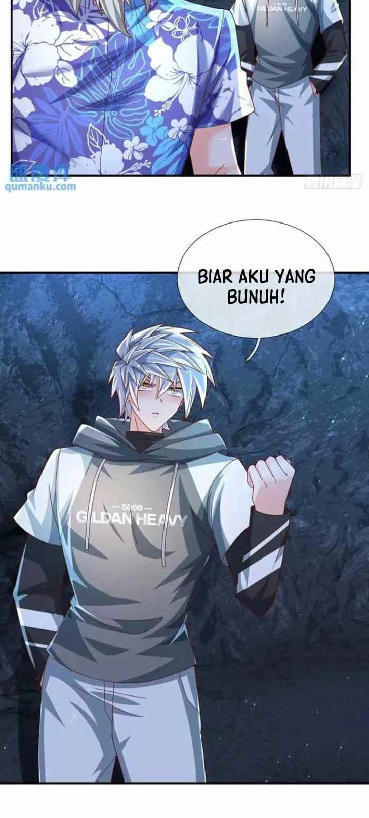 100.000 Layers Of Body Refining: I Raise All Emperor Chapter 310 - halaman 14
