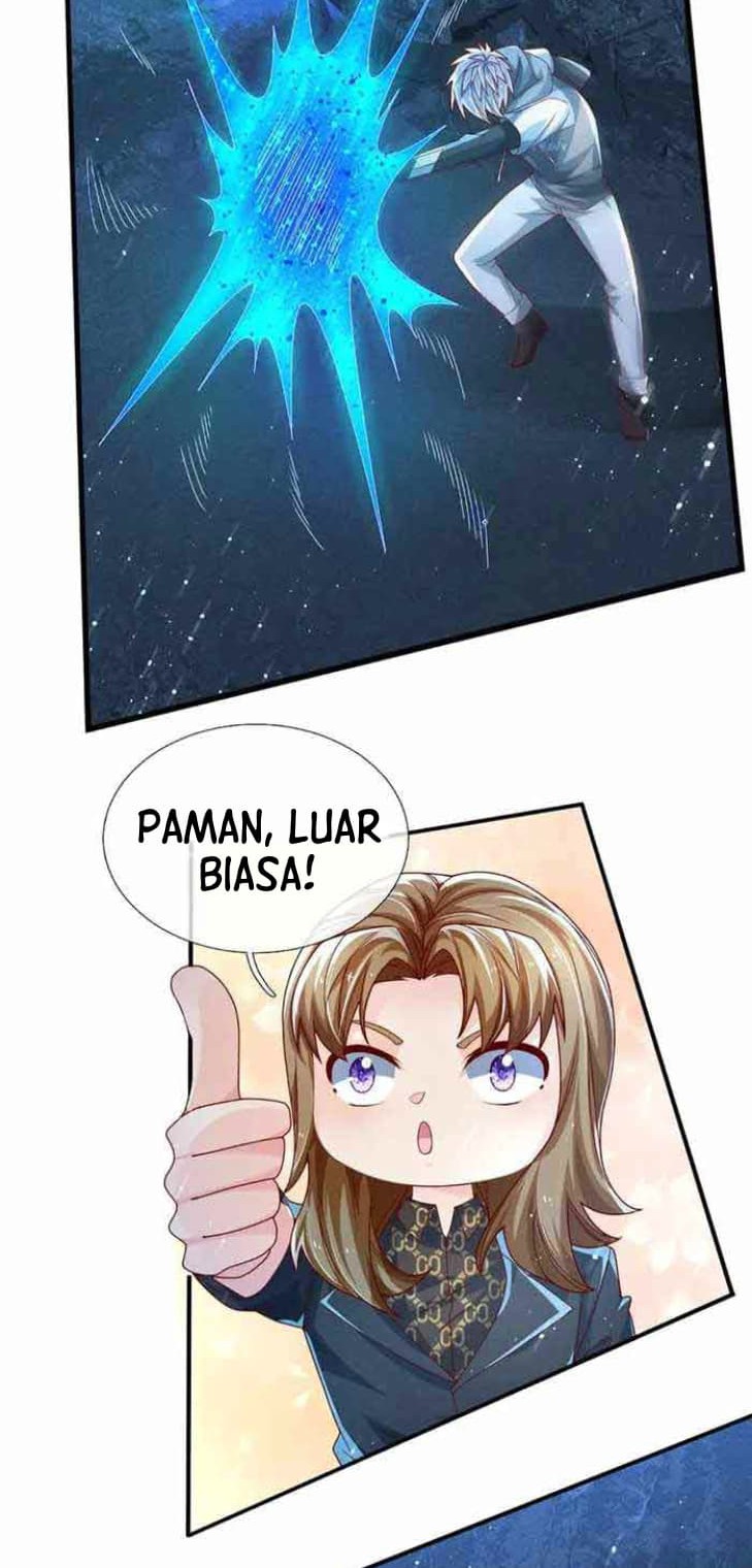 100.000 Layers Of Body Refining: I Raise All Emperor Chapter 310 - halaman 16