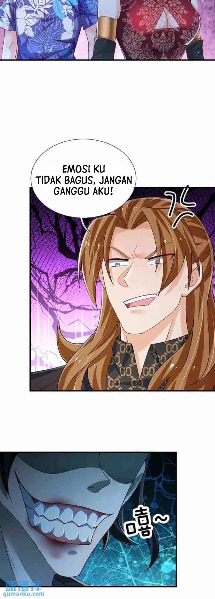 100.000 Layers Of Body Refining: I Raise All Emperor Chapter 310 - halaman 18