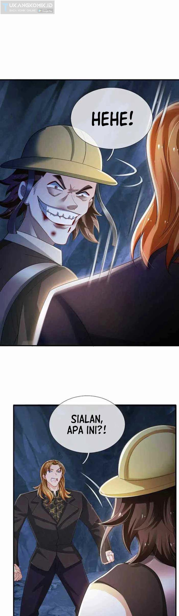 100.000 Layers Of Body Refining: I Raise All Emperor Chapter 310 - halaman 19