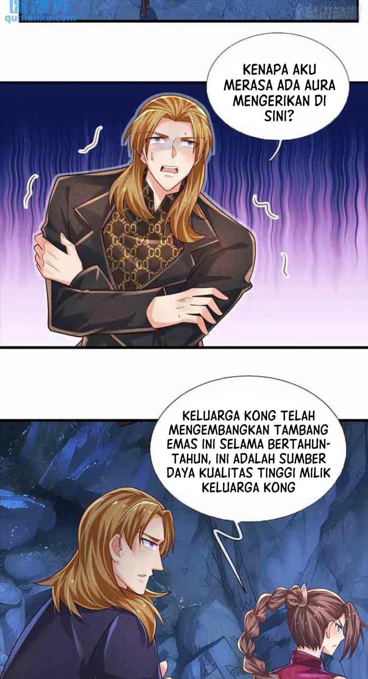 100.000 Layers Of Body Refining: I Raise All Emperor Chapter 310 - halaman 2