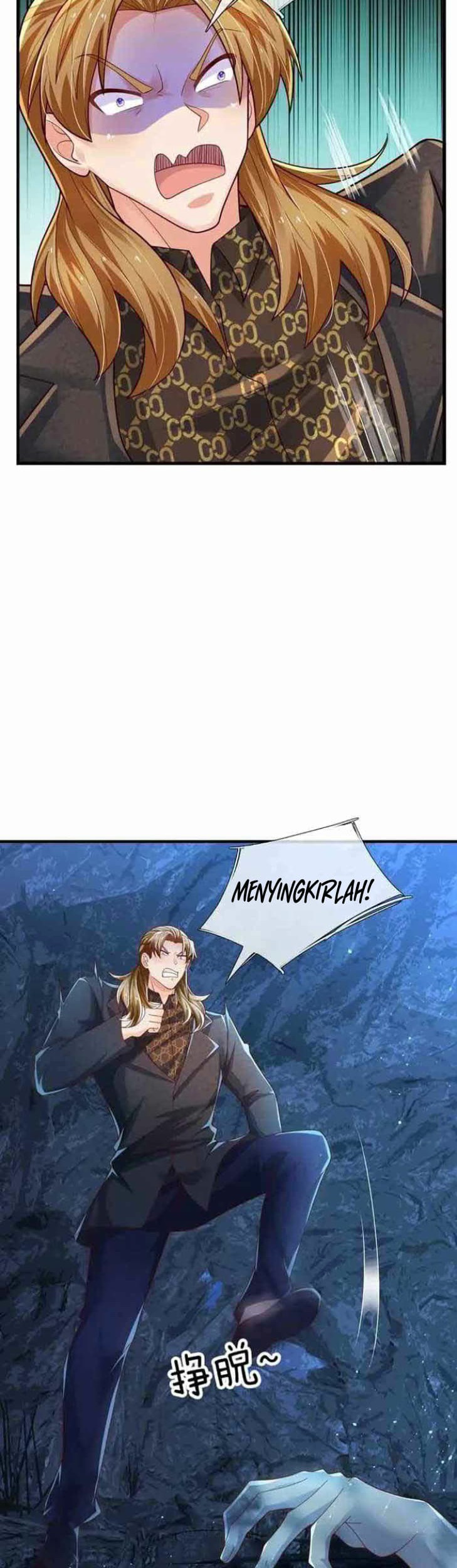 100.000 Layers Of Body Refining: I Raise All Emperor Chapter 310 - halaman 6