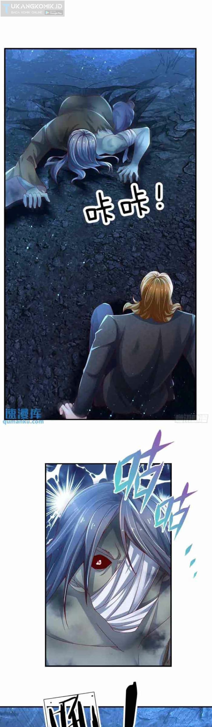 100.000 Layers Of Body Refining: I Raise All Emperor Chapter 310 - halaman 8