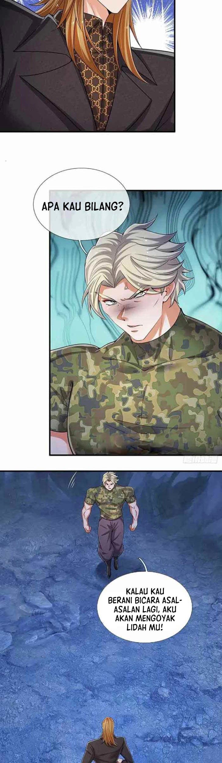 100.000 Layers Of Body Refining: I Raise All Emperor Chapter 311 - halaman 13