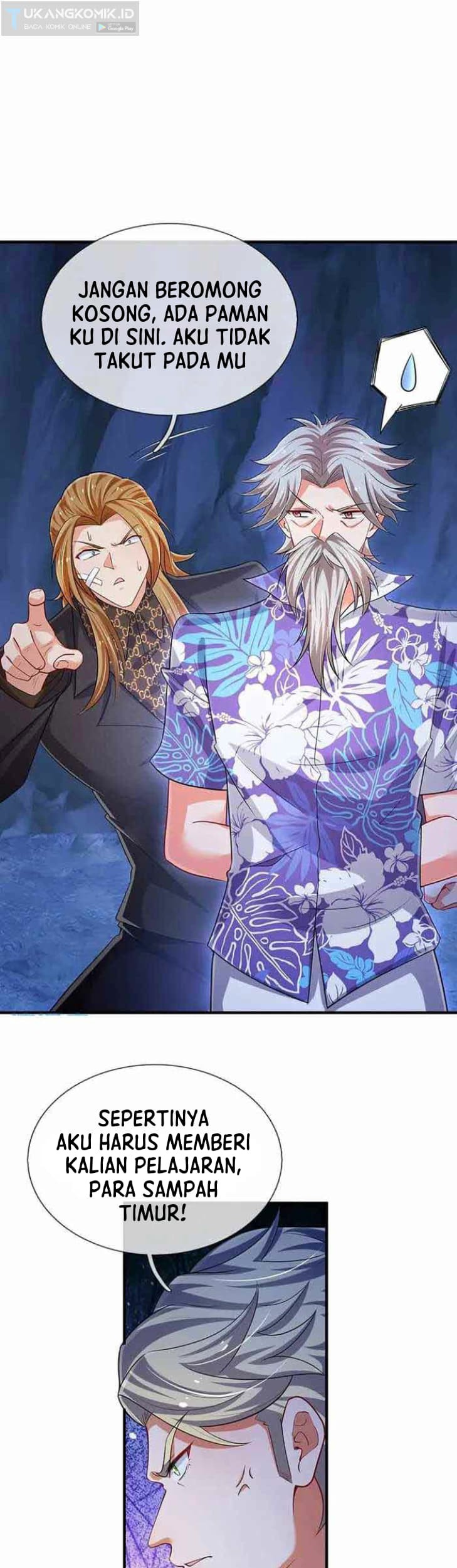 100.000 Layers Of Body Refining: I Raise All Emperor Chapter 311 - halaman 15