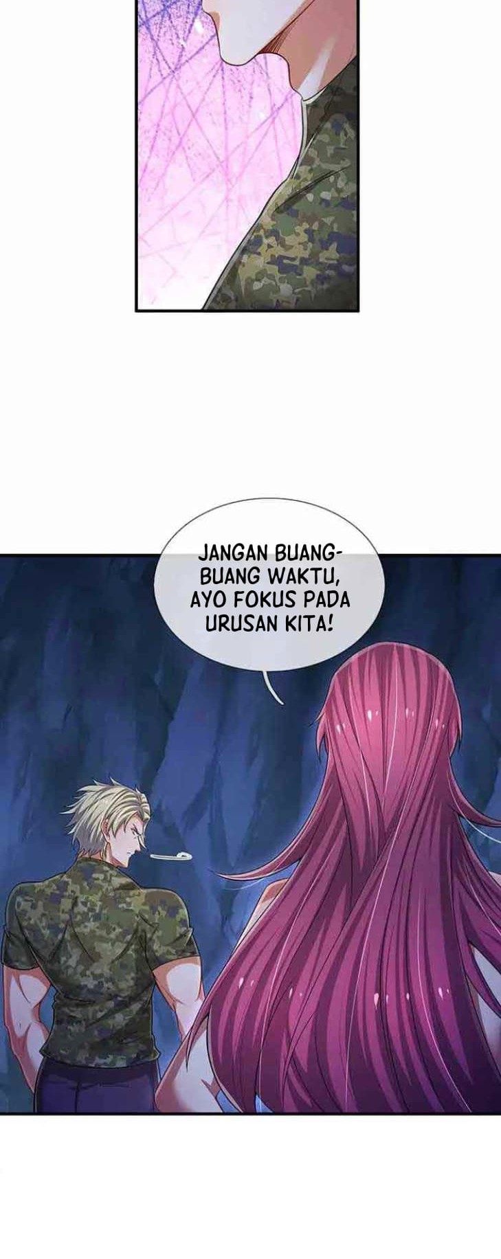 100.000 Layers Of Body Refining: I Raise All Emperor Chapter 311 - halaman 16