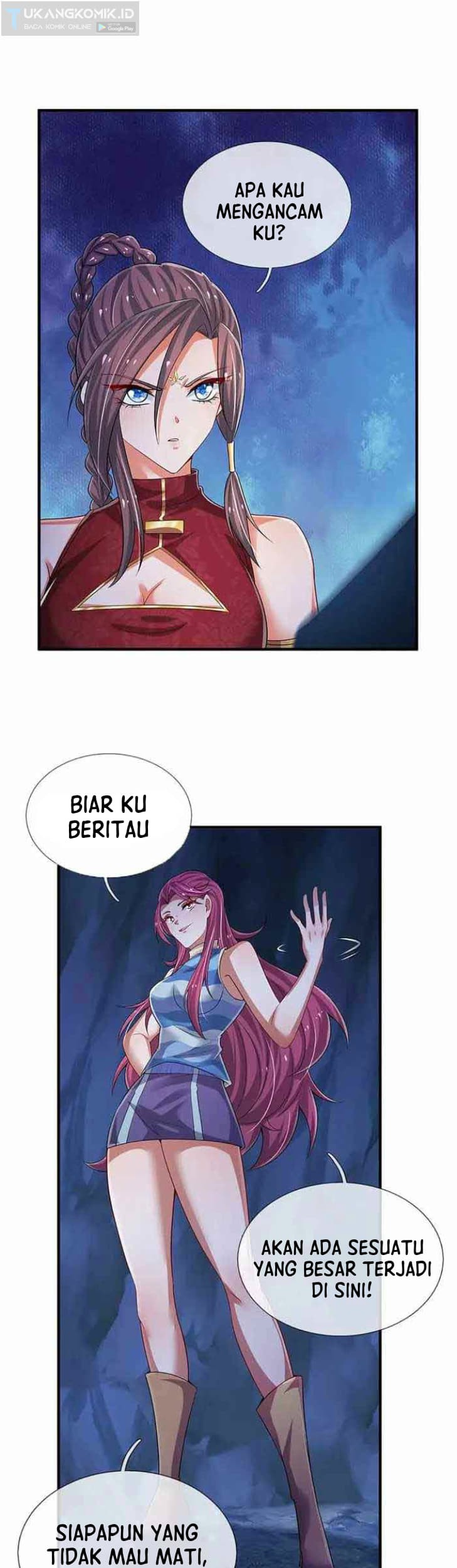 100.000 Layers Of Body Refining: I Raise All Emperor Chapter 311 - halaman 19