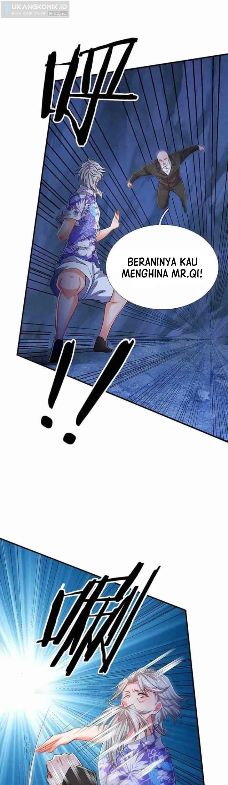 100.000 Layers Of Body Refining: I Raise All Emperor Chapter 311 - halaman 21
