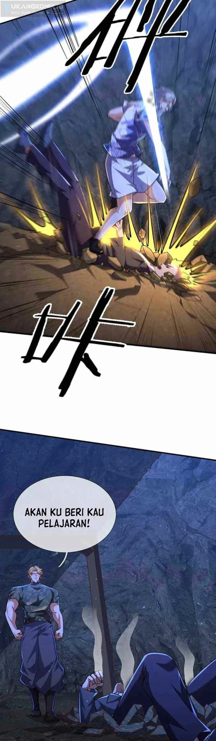 100.000 Layers Of Body Refining: I Raise All Emperor Chapter 311 - halaman 23
