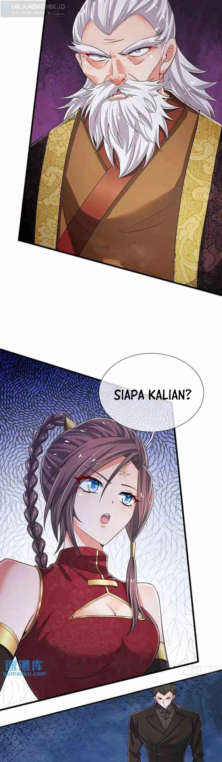 100.000 Layers Of Body Refining: I Raise All Emperor Chapter 311 - halaman 3