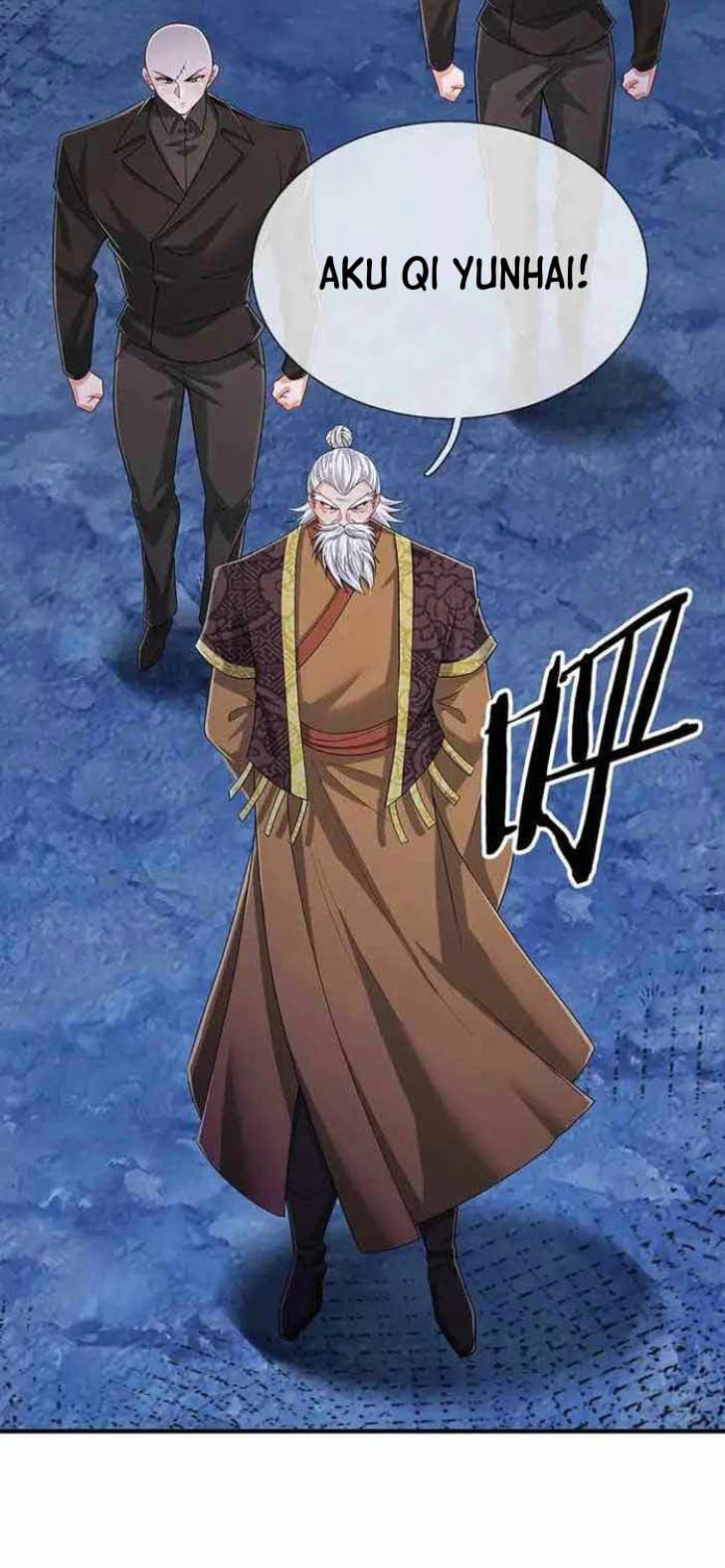 100.000 Layers Of Body Refining: I Raise All Emperor Chapter 311 - halaman 4