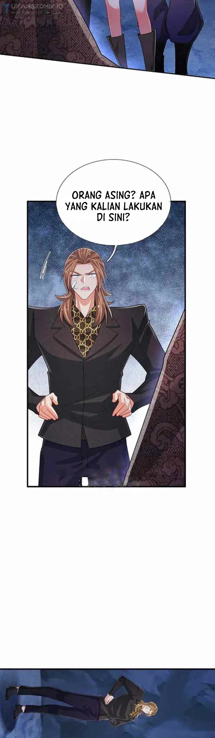 100.000 Layers Of Body Refining: I Raise All Emperor Chapter 311 - halaman 7