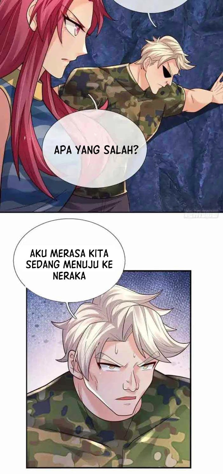 100.000 Layers Of Body Refining: I Raise All Emperor Chapter 314 - halaman 10