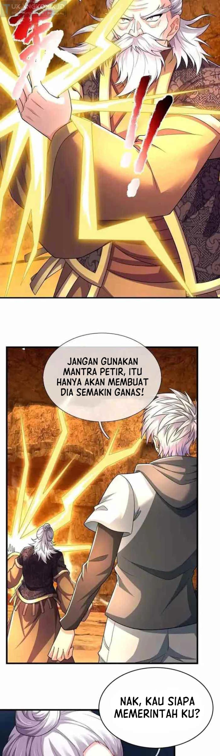 100.000 Layers Of Body Refining: I Raise All Emperor Chapter 315 - halaman 11