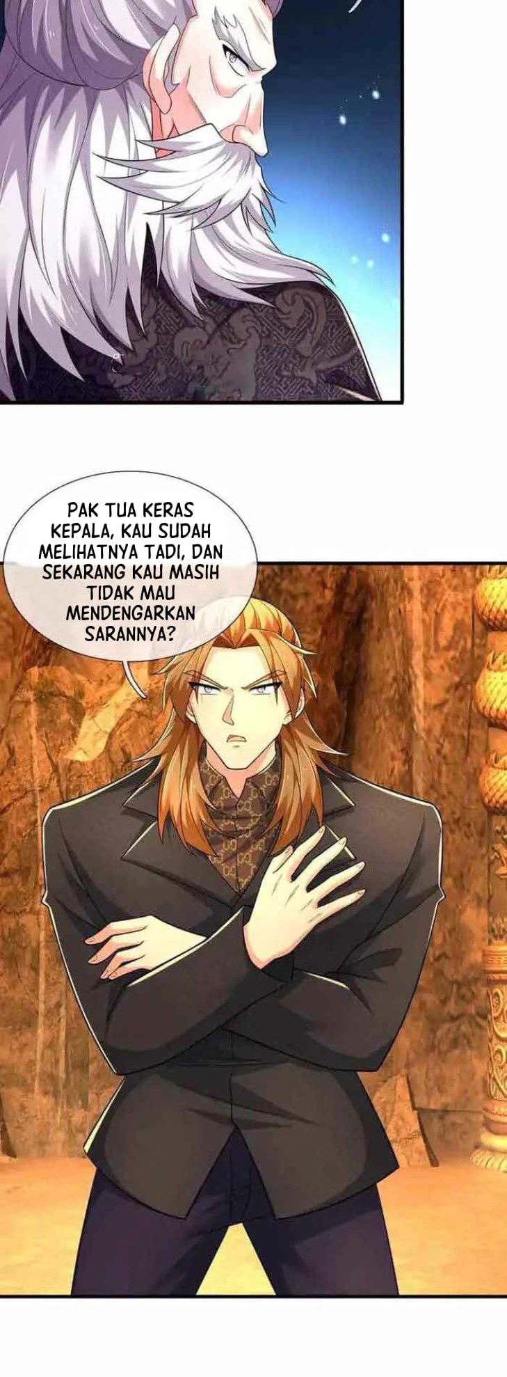 100.000 Layers Of Body Refining: I Raise All Emperor Chapter 315 - halaman 12