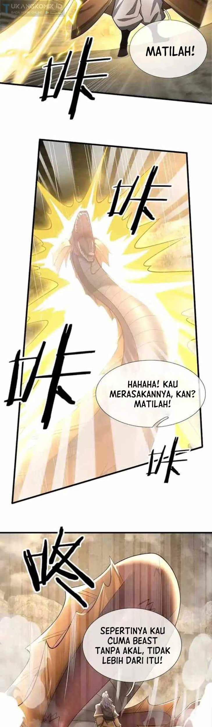 100.000 Layers Of Body Refining: I Raise All Emperor Chapter 315 - halaman 19