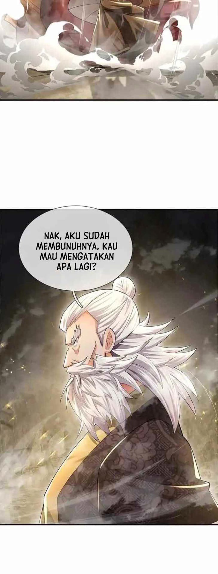 100.000 Layers Of Body Refining: I Raise All Emperor Chapter 315 - halaman 20