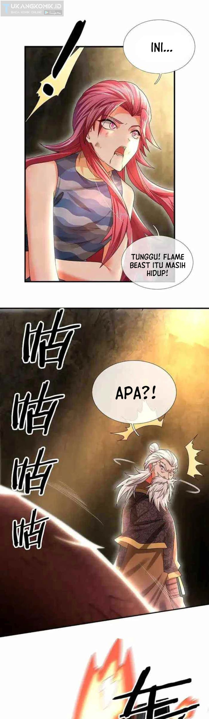 100.000 Layers Of Body Refining: I Raise All Emperor Chapter 315 - halaman 21