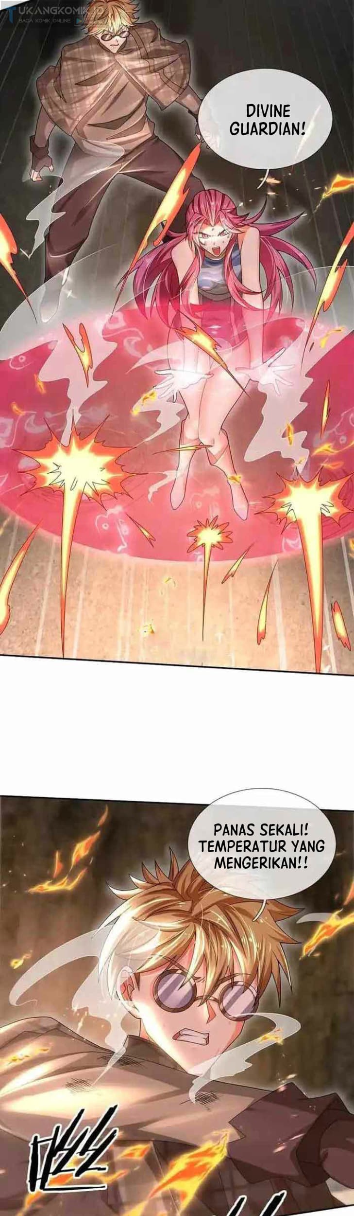 100.000 Layers Of Body Refining: I Raise All Emperor Chapter 315 - halaman 23